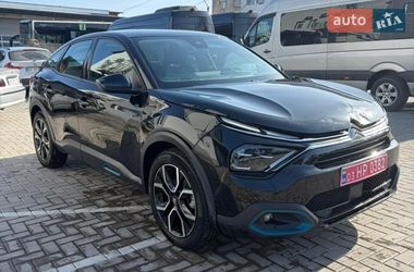 Хэтчбек Citroen e-C4 2022 в Ровно