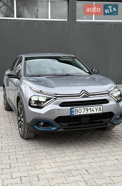Хетчбек Citroen e-C4 2021 в Тернополі