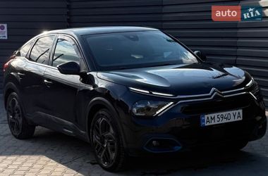 Хетчбек Citroen e-C4 2021 в Житомирі