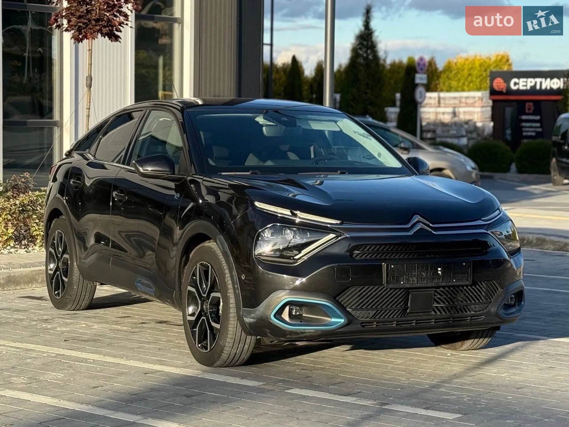2021 Citroen C4 - мініатюра 3