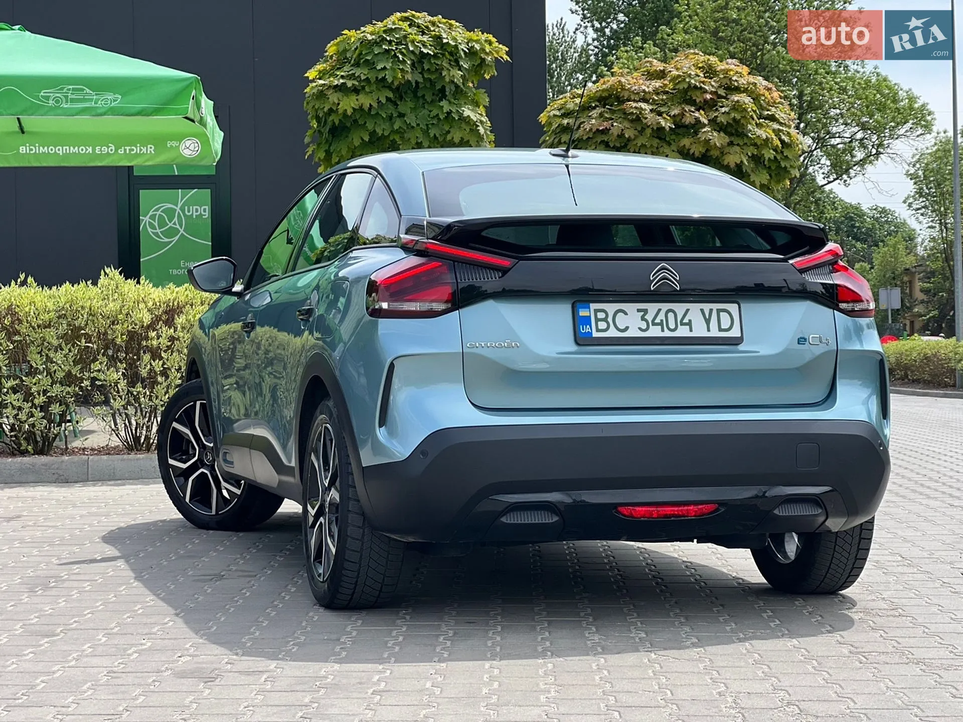 2022 Citroen C4 - мініатюра 4