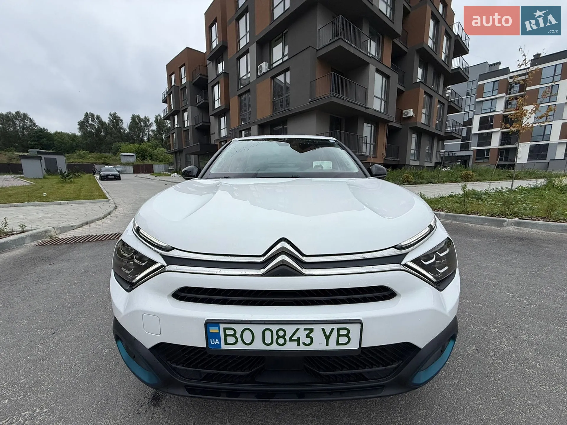 2021 Citroen C4 - мініатюра 4