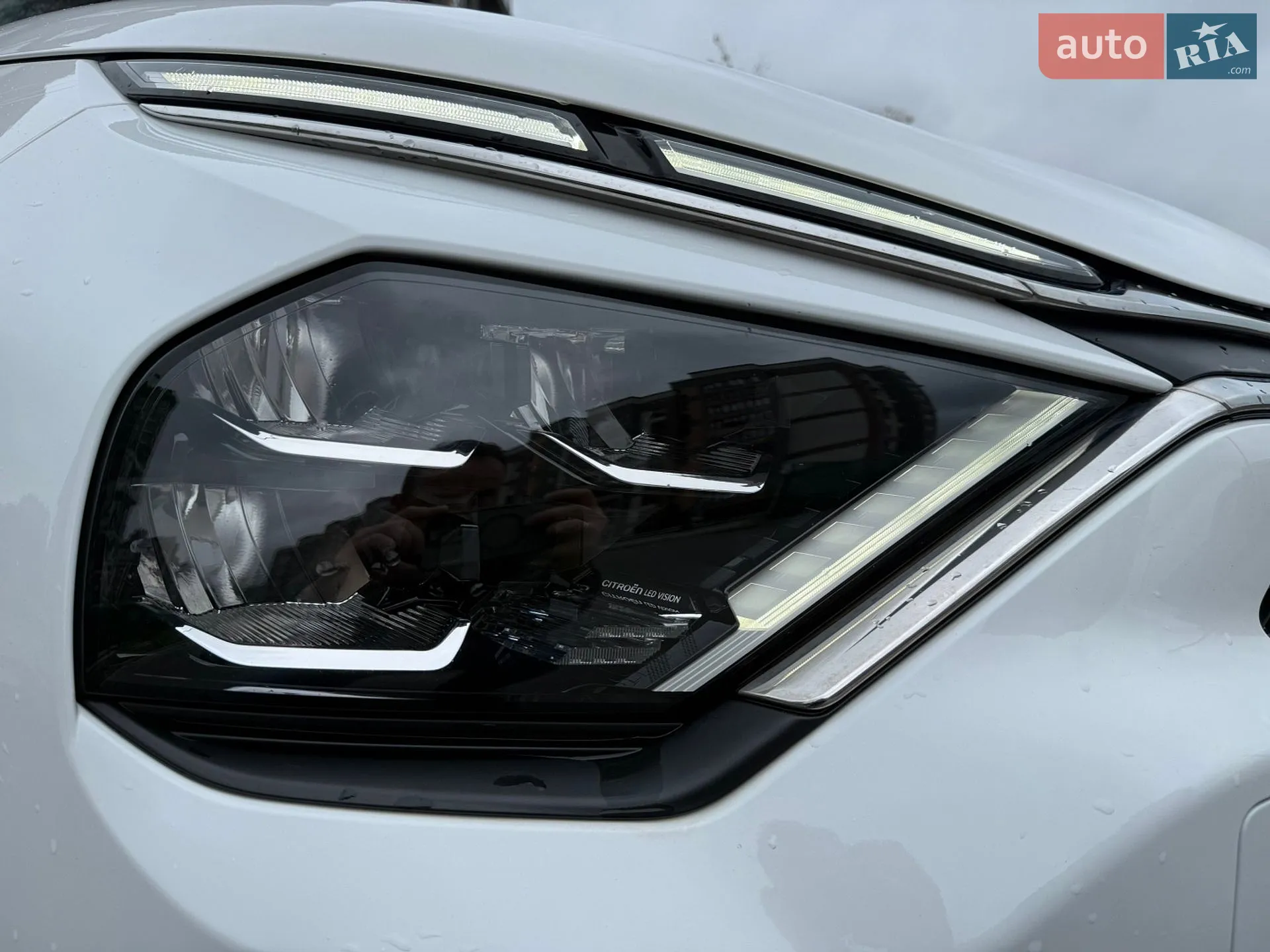 2021 Citroen C4 - мініатюра 6