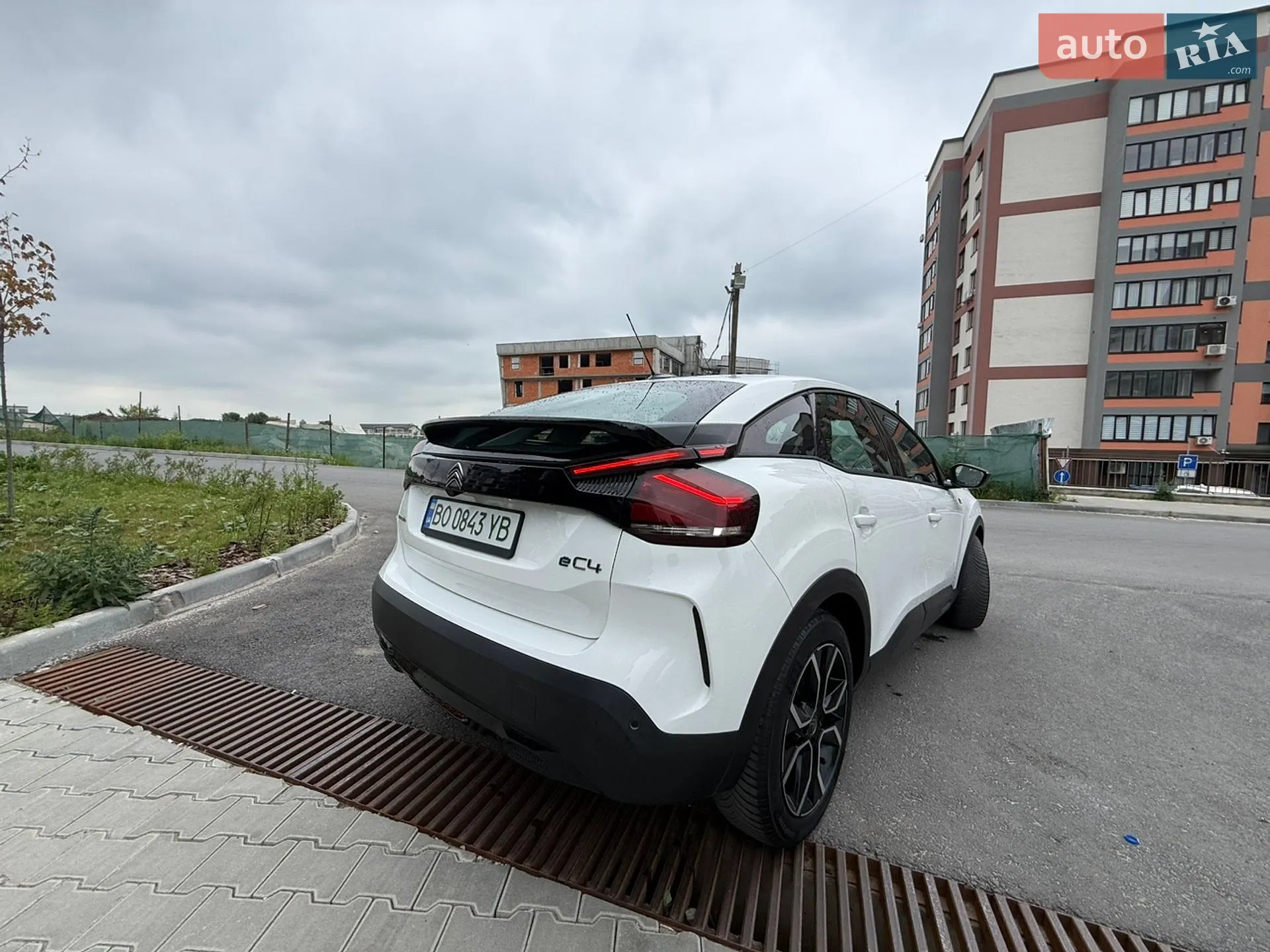 2021 Citroen C4 - мініатюра 12
