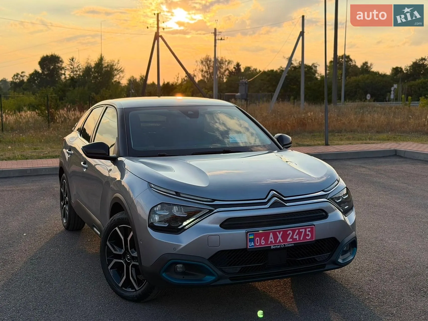 2021 Citroen C4 - мініатюра 3