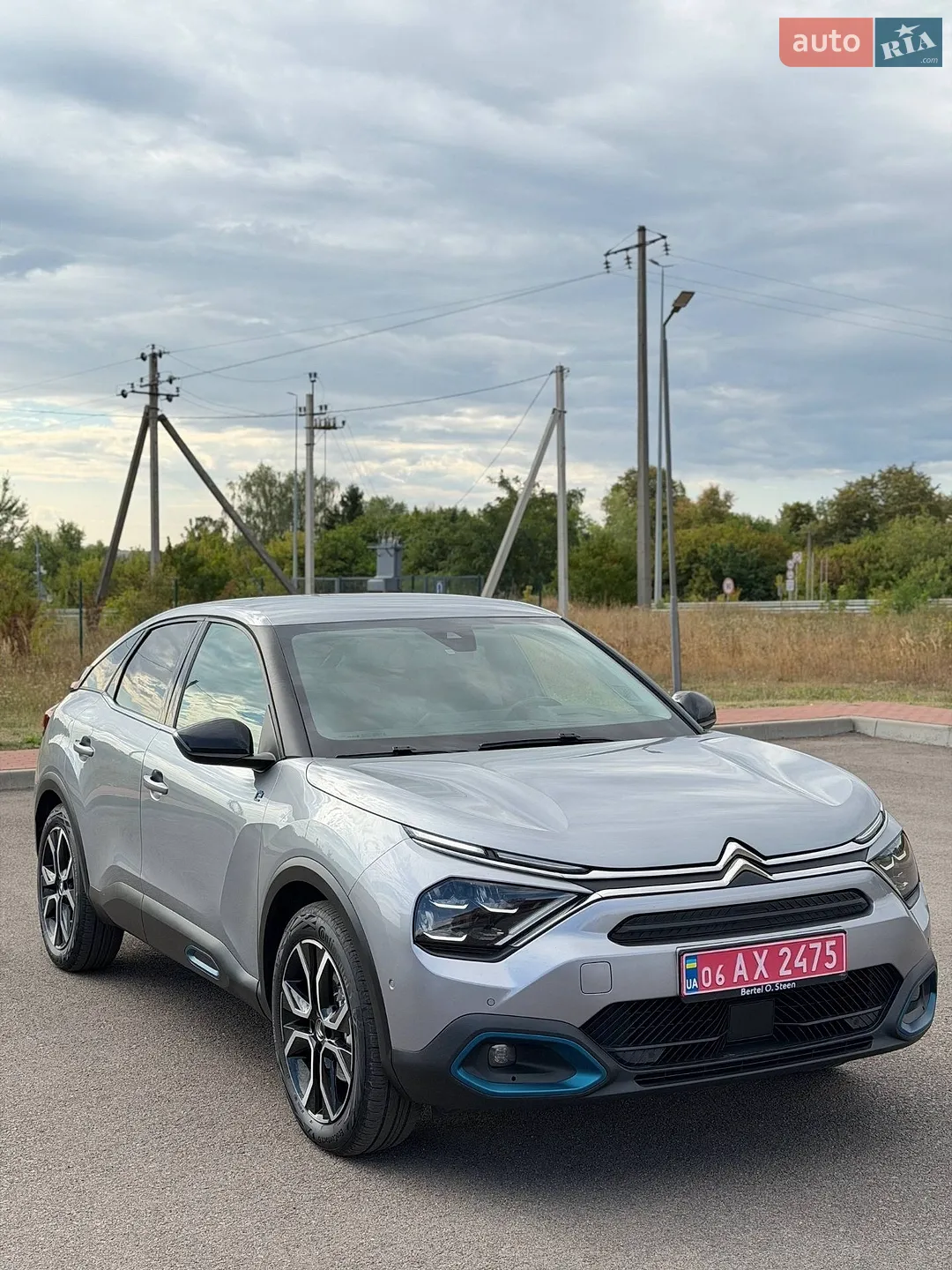 2021 Citroen C4 - мініатюра 7