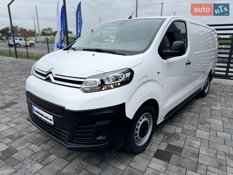 Грузовой фургон Citroen e-Jumpy 2021 в Ровно