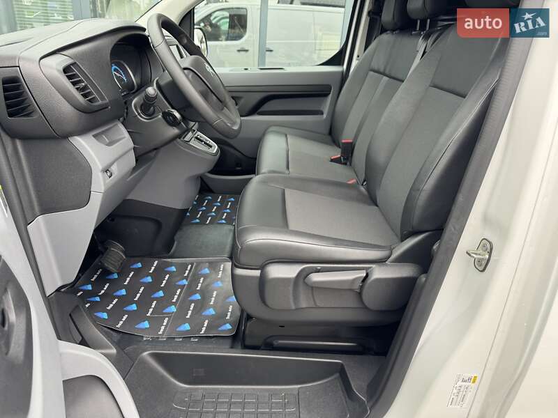 Грузовой фургон Citroen e-Jumpy 2021 в Ровно