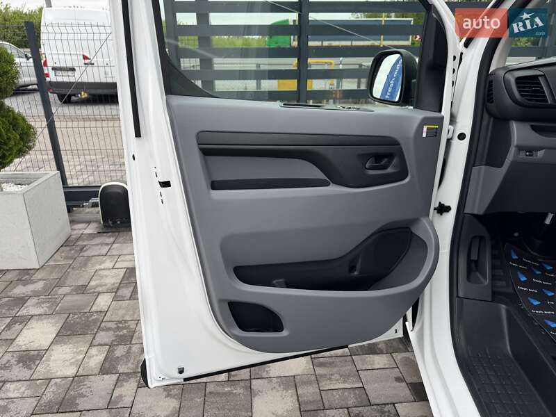 Грузовой фургон Citroen e-Jumpy 2021 в Ровно