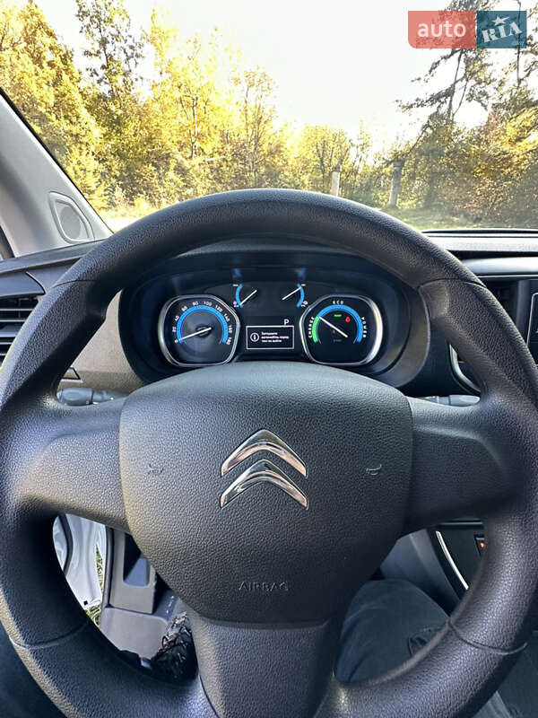 Вантажний фургон Citroen e-Jumpy 2022 в Кременці