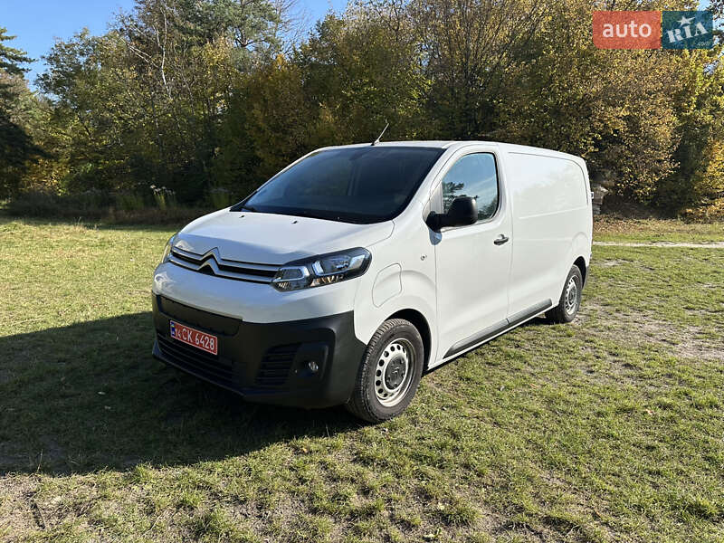 Вантажний фургон Citroen e-Jumpy 2022 в Кременці