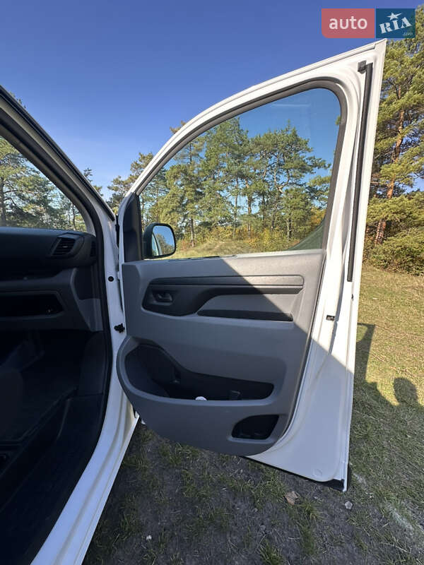 Вантажний фургон Citroen e-Jumpy 2022 в Кременці