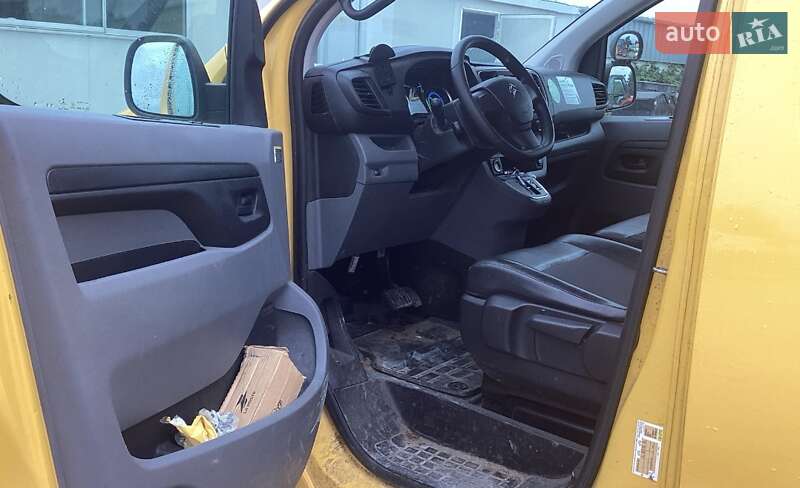 Грузовой фургон Citroen e-Jumpy 2021 в Львове