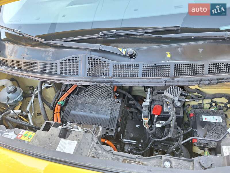 Грузовой фургон Citroen e-Jumpy 2022 в Львове фото 9 Грузовой фургон Citroen e-Jumpy 2022 в Львове