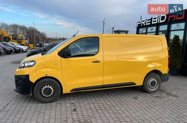 Грузовой фургон Citroen e-Jumpy 2021 в Львове