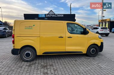Грузовой фургон Citroen e-Jumpy 2021 в Львове