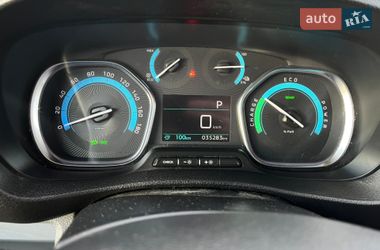 Грузовой фургон Citroen e-Jumpy 2021 в Львове