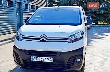 Грузовой фургон Citroen e-Jumpy 2023 в Ивано-Франковске