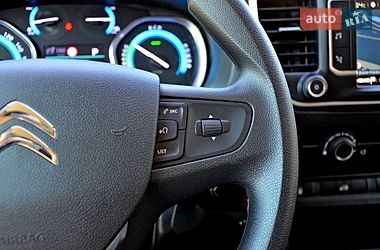 Грузовой фургон Citroen e-Jumpy 2023 в Ивано-Франковске
