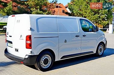 Грузовой фургон Citroen e-Jumpy 2023 в Ивано-Франковске