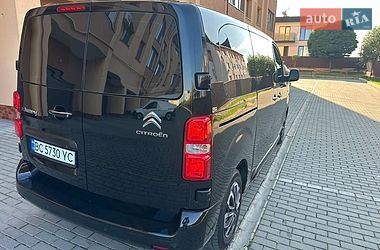 Мінівен Citroen e-Jumpy 2022 в Львові