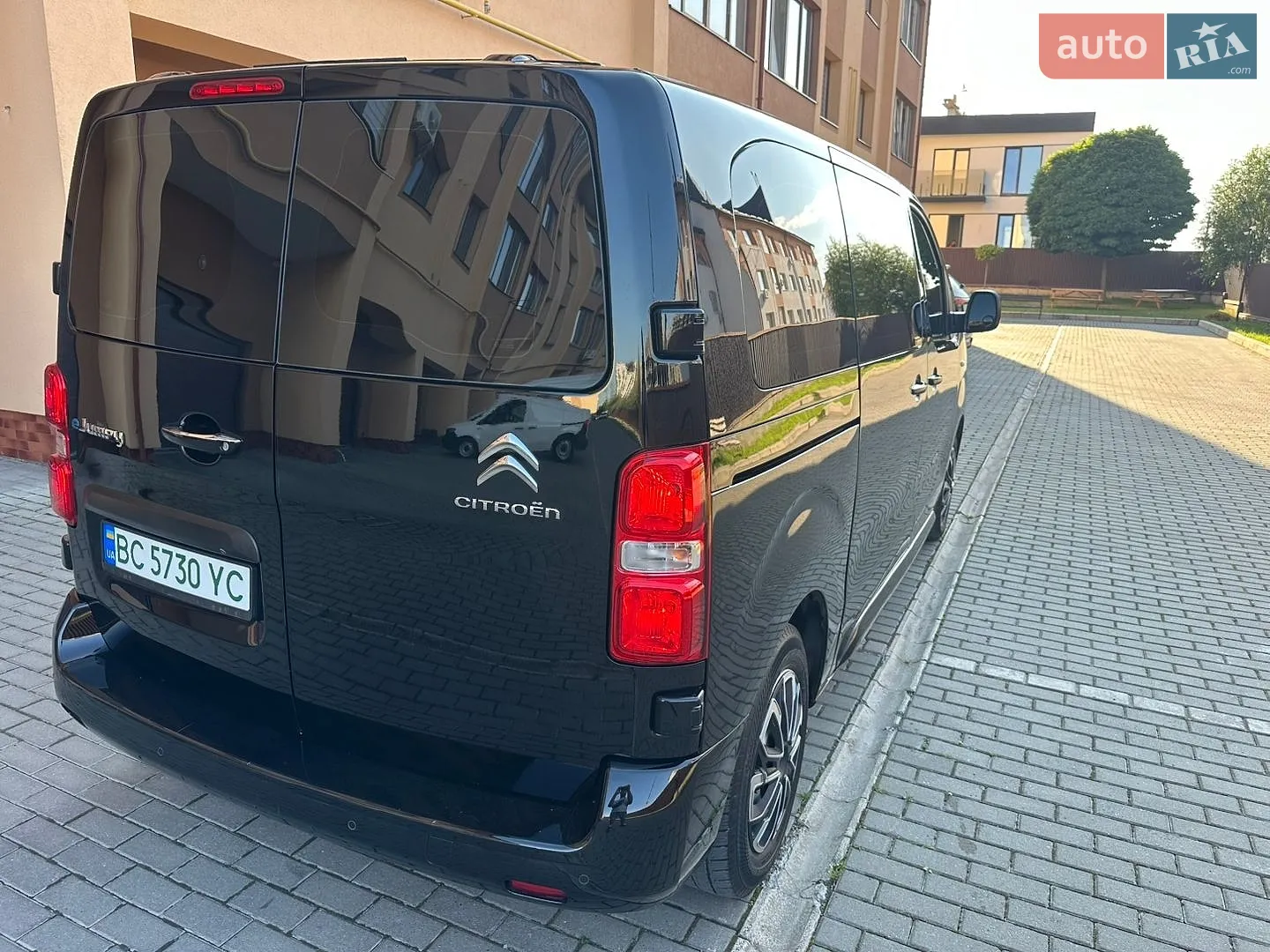 2022 Citroen Jumpy - мініатюра 6