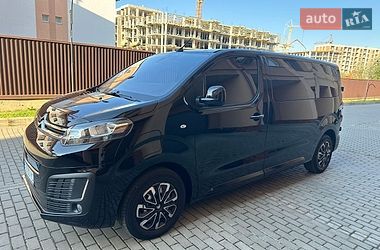 Мінівен Citroen e-Jumpy 2022 в Львові