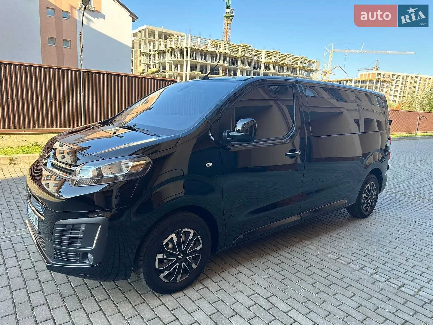 2022 Citroen Jumpy - мініатюра 12