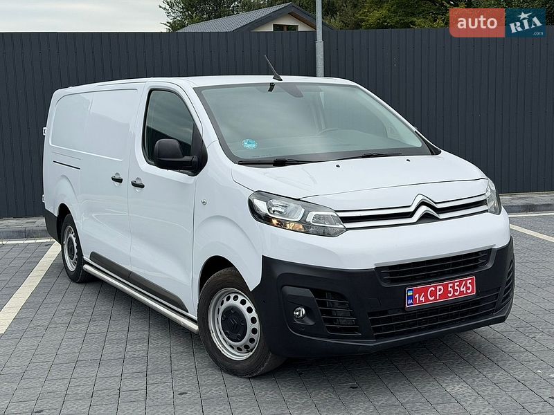 Citroen e-Jumpy 2022