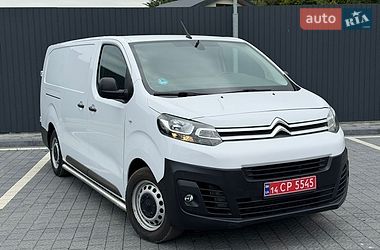 Грузовой фургон Citroen e-Jumpy 2022 в Самборе
