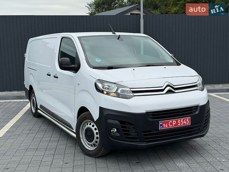 Грузовой фургон Citroen e-Jumpy 2022 в Самборе