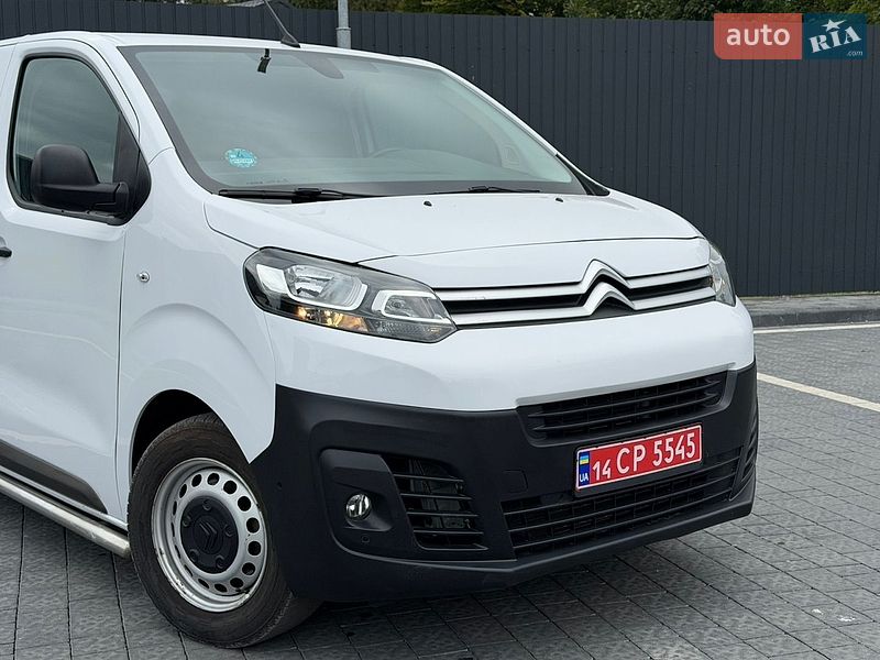 Грузовой фургон Citroen e-Jumpy 2022 в Самборе