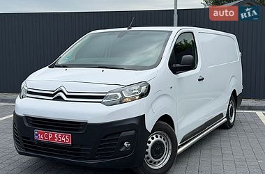 Грузовой фургон Citroen e-Jumpy 2022 в Самборе