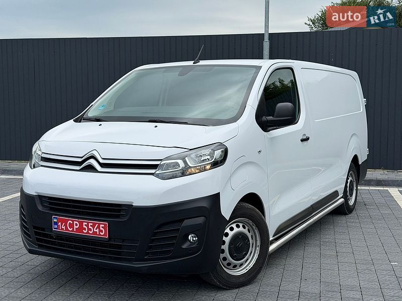Грузовой фургон Citroen e-Jumpy 2022 в Самборе