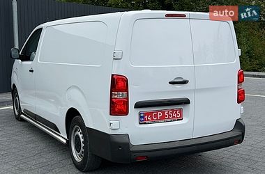 Грузовой фургон Citroen e-Jumpy 2022 в Самборе