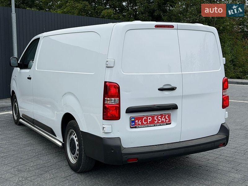 Грузовой фургон Citroen e-Jumpy 2022 в Самборе