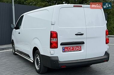 Грузовой фургон Citroen e-Jumpy 2022 в Самборе