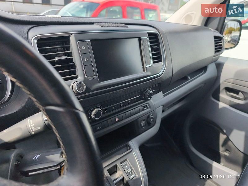 Грузовой фургон Citroen e-Jumpy 2021 в Киеве