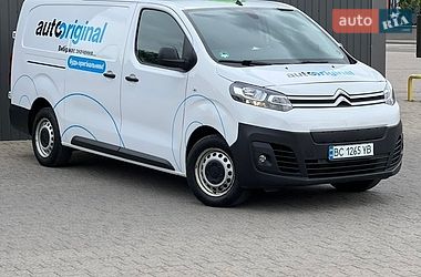 Грузовой фургон Citroen e-Jumpy 2022 в Дрогобыче