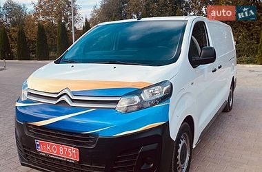 Вантажний фургон Citroen e-Jumpy 2021 в Хмельницькому