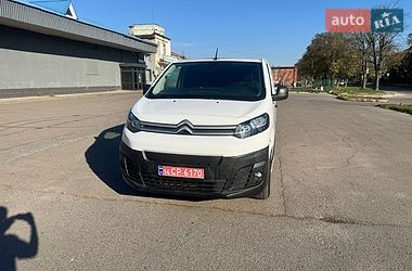Вантажний фургон Citroen e-Jumpy 2023 в Львові