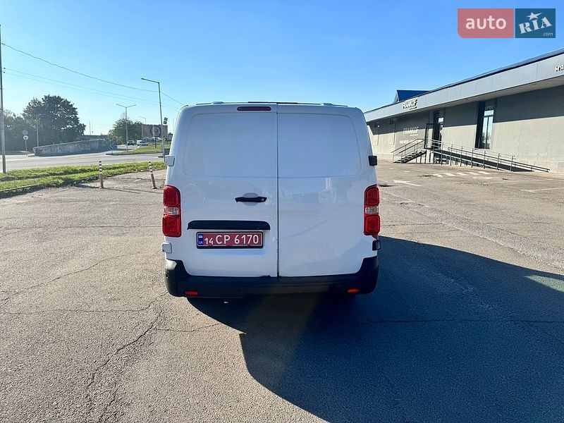 Вантажний фургон Citroen e-Jumpy 2023 в Львові