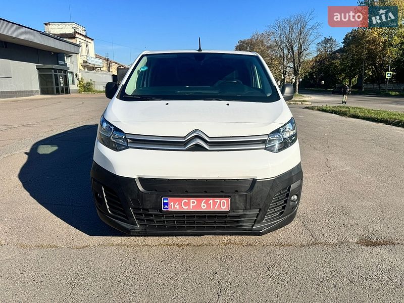 Вантажний фургон Citroen e-Jumpy 2023 в Львові