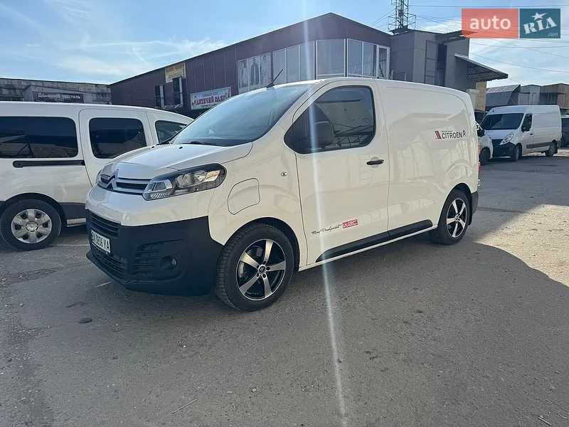 Citroen e-Jumpy