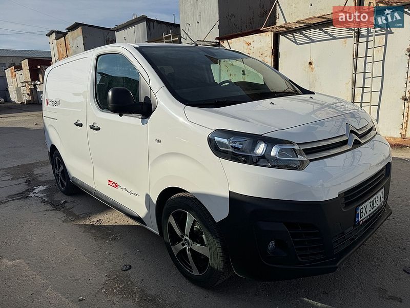 Вантажний фургон Citroen e-Jumpy 2021 в Хмельницькому фото 3 Вантажний фургон Citroen e-Jumpy 2021 в Хмельницькому