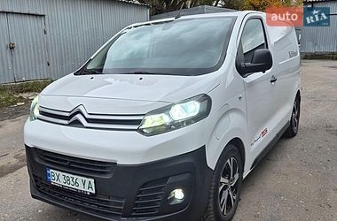 Грузовой фургон Citroen e-Jumpy 2021 в Хмельницком