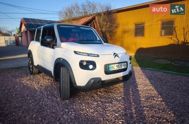 Кабріолет Citroen E-Mehari 2018 в Дрогобичі
