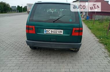 Минивэн Citroen Evasion 1997 в Жовкве