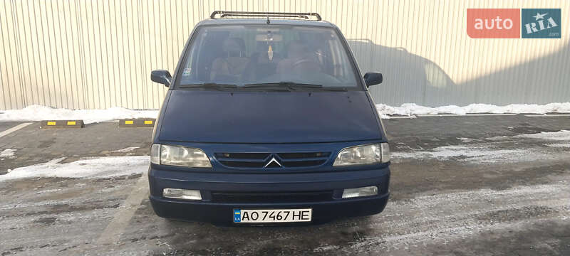 Citroen Evasion 2000