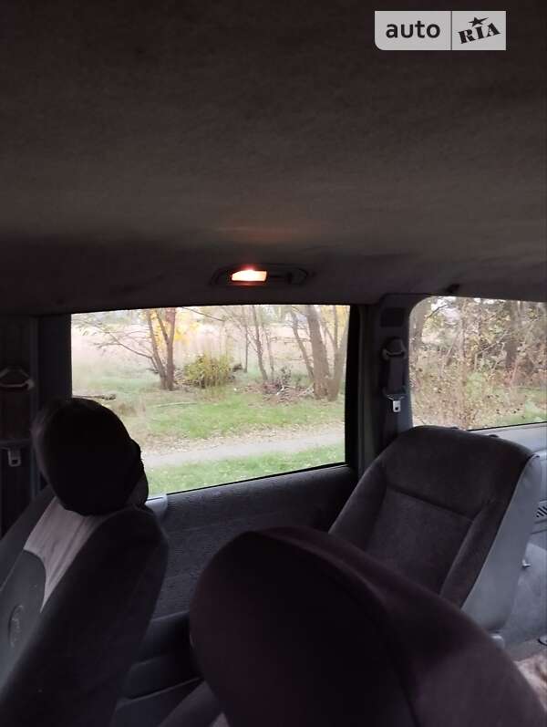 Минивэн Citroen Evasion 1999 в Вараше